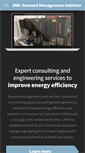 Mobile Screenshot of dmiinc.com