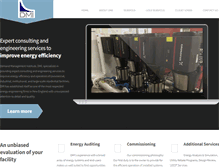 Tablet Screenshot of dmiinc.com